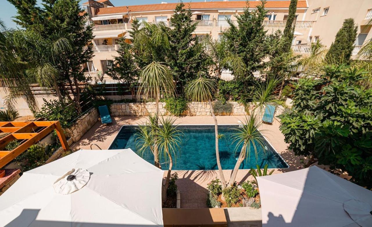 Villa Myria Pafos Exterior foto