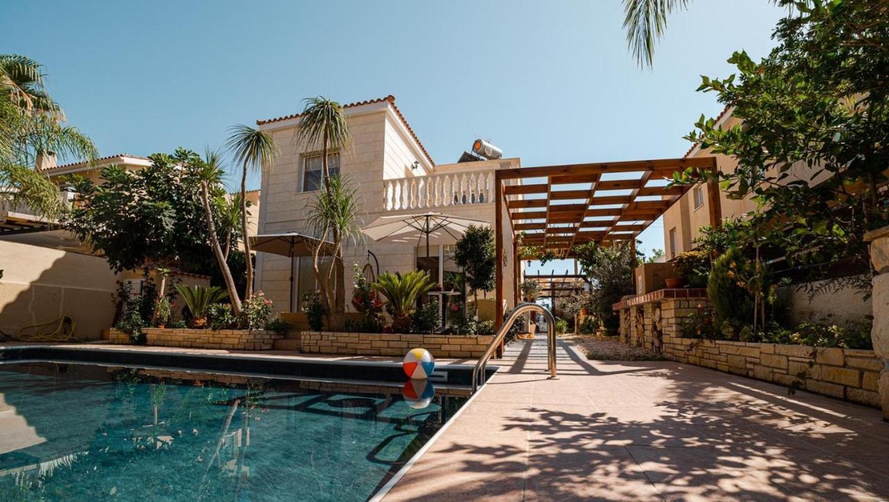 Villa Myria Pafos Exterior foto