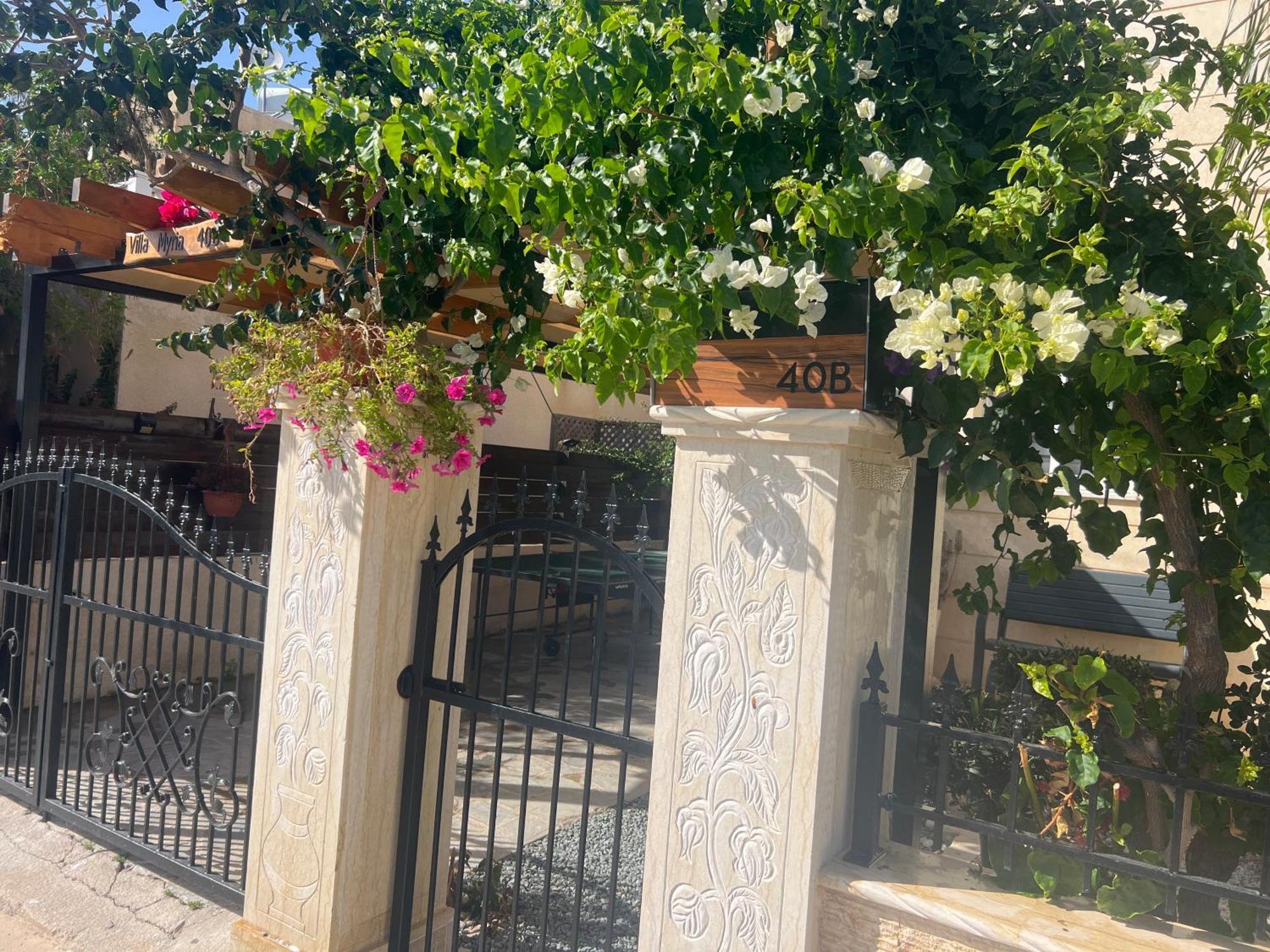 Villa Myria Pafos Exterior foto