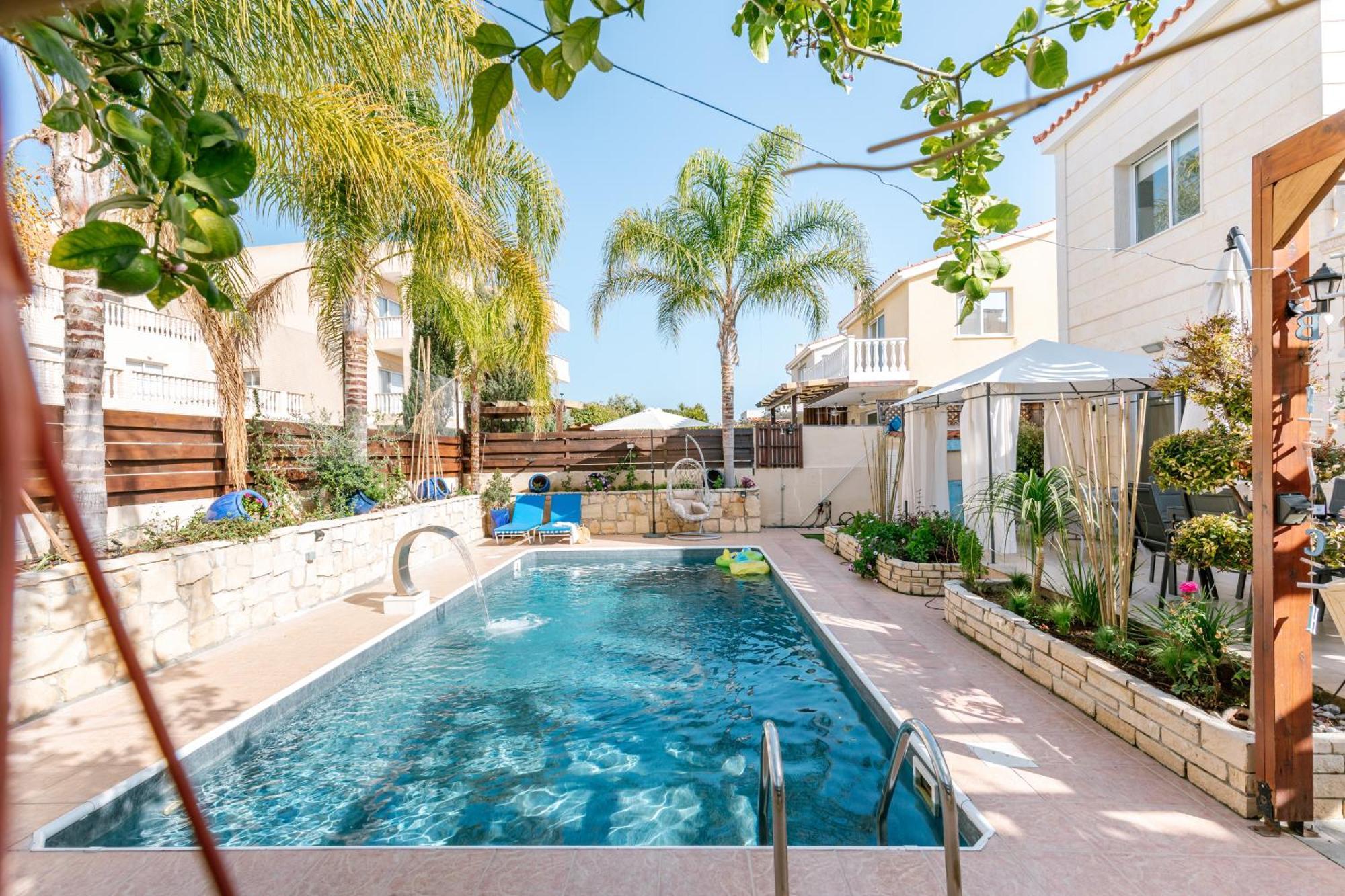 Villa Myria Pafos Exterior foto