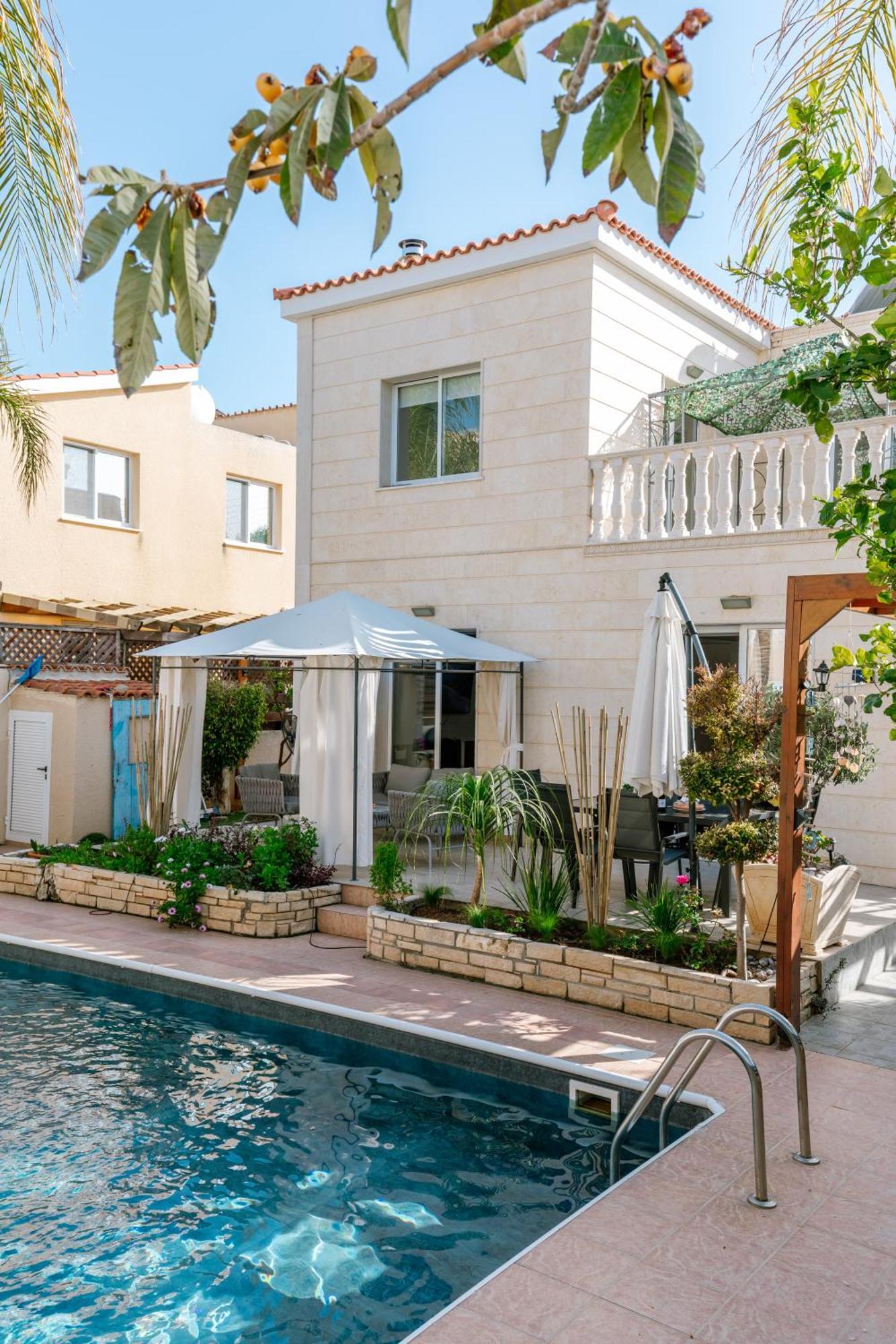 Villa Myria Pafos Exterior foto