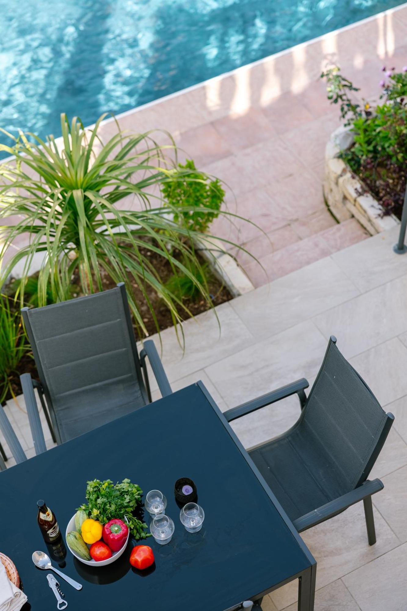 Villa Myria Pafos Exterior foto