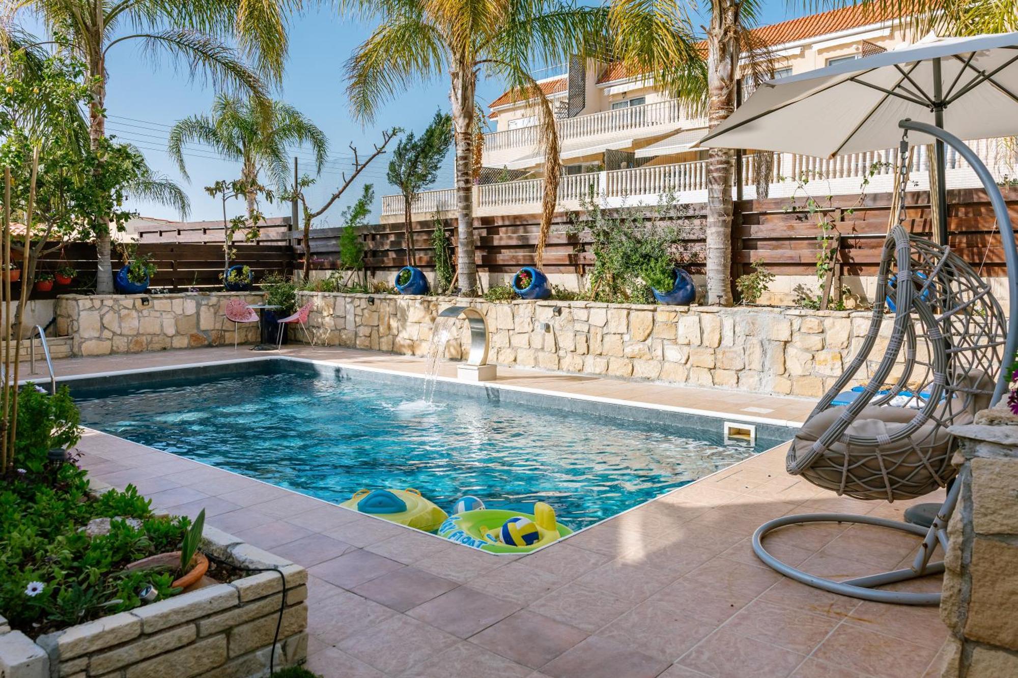 Villa Myria Pafos Exterior foto